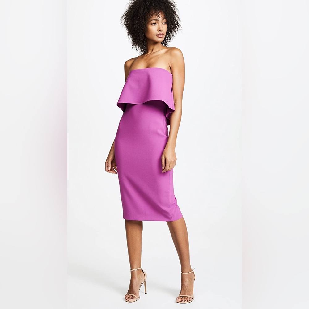 LIKELY Driggs Dress